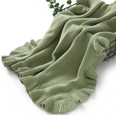 Lulla Knit Blanket